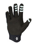 SCOTT rukavice s dugim prstima - DH FACTORY - zelena/crna