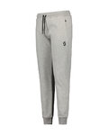 SCOTT duge hlače bez tregera - TECH JOGGER WARM W - siva