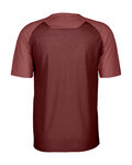 SCOTT majica kratkih rukava - DEFINED MERINO SS - crvena