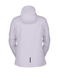 SCOTT jakna otporna na vjetar - EXPLORAIR LIGHT WB W - ljubičasta
