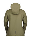 SCOTT jakna otporna na vjetar - EXPLORAIR LIGHT WB W - zelena