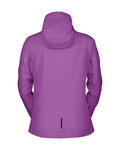SCOTT jakna otporna na vjetar - EXPLORAIR LIGHT WB W - ljubičasta