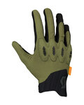 SCOTT rukavice s dugim prstima - GRAVITY LF - zelena