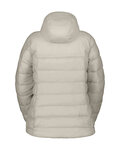 SCOTT izolirana jakna - INSULOFT WARM W - bijela
