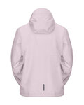 SCOTT vodootporna jakna - EXPLORAIR LIGHT DRYO 2.5L W - ružičasta