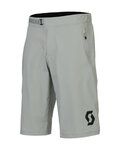 SCOTT kratke hlače bez tregera - TRAIL VERTIC W/PAD - siva