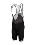 SCOTT kratke hlače s tregerima - BIB RC TEAM ++ - crna/bijela