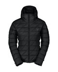 SCOTT izolirana jakna - INSULOFT LIGHT DOWN W - crna