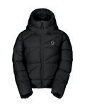 SCOTT izolirana jakna - INSULOFT WARM W - crna