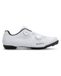 SCOTT sprinterice - GRAVEL RC CARBON W - bijela/crna