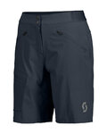 SCOTT kratke hlače bez tregera - EXPLORAIR LIGHT W - plava