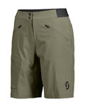 SCOTT kratke hlače bez tregera - EXPLORAIR LIGHT W - zelena