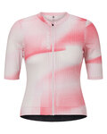 SCOTT dres kratkih rukava - PRO SL W - ružičasta/bijela