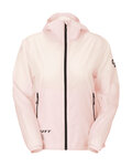SCOTT jakna otporna na vjetar - EXPLORAIR ESCAPE LT WB W - ružičasta