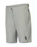 SCOTT kratke hlače bez tregera - VERTIC LT W/PAD W - siva