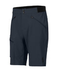 SCOTT kratke hlače bez tregera - EXPLORAIR LIGHT - plava