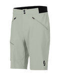 SCOTT kratke hlače bez tregera - EXPLORAIR LIGHT - siva
