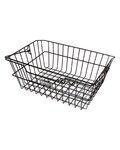 BASIL košara - CAIRO - crna