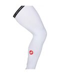 CASTELLI navlake na noge - UPF 50+ - bijela