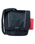 BASIL torba - SPORT DESIGN COMMUTER - crna