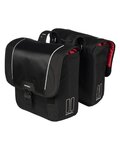 BASIL torba - SPORT DESIGN-DOUBLE BAG - crna