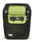 BASIL torba - MILES DAYPACK - siva