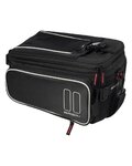 BASIL torba - SPORT DESIGN TRUNKBAG - crna