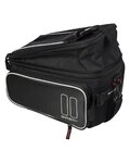 BASIL torba - SPORT DESIGN TRUNKBAG - crna