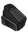 BASIL torba - SPORT DESIGN TRUNKBAG - crna
