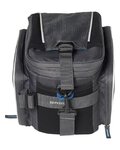 BASIL torba - SPORT DESIGN TRUNKBAG - crna
