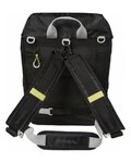 BASIL torba - MILES DAYPACK - crna