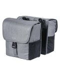 BASIL torba - GO DOUBLE BAG - siva