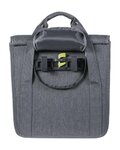 BASIL torba - GO SINGLE BAG - siva