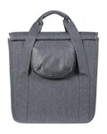 BASIL torba - GO SINGLE BAG - siva