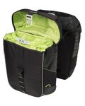 BASIL torba - MILES DOUBLE BAG MIK - crna