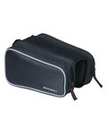 BASIL torba - SPORT DESIGN TOP TUBE FRAME BAG DOUBLE - crna