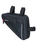 BASIL torba - SPORT DESIGN TRIANGLE FRAME BAG - crna
