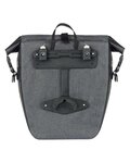 BASIL torba - NAVIGATOR STORM MIK SIDE L - siva/crna