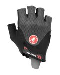 CASTELLI rukavice s kratkim prstima - ARENBERG GEL 2 - siva