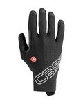 CASTELLI rukavice s dugim prstima - UNLIMITED LF - crna