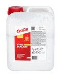 CYCLON BIKE CARE kit bez zračnice - HQ TYRE SEALANT 5 L