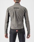 CASTELLI izolirana jakna - ALPHA ROS 2 - siva