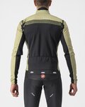 CASTELLI izolirana jakna - ALPHA ROS 2 LIGHT - svjetlozelena