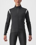 CASTELLI izolirana jakna - ALPHA ROS 2 LIGHT - crna