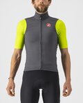 CASTELLI prsluk - PRO THERMAL MID - siva