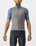 CASTELLI prsluk - PRO THERMAL MID - siva