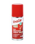 CYCLON BIKE CARE ulje - ALL WEATHER SPRAY / COURSE SPRAY 100 ml
