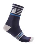 CASTELLI čarape klasične - PROLOGO 15 - plava