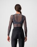 CASTELLI majica dugih rukava - MIRACOLO W - siva