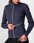 CASTELLI izolirana jakna - GO W - plava